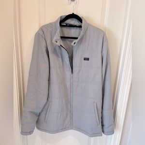 Travis Mathew INTERLUDE PUFFER JACKET
